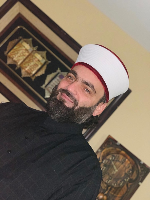 Sheikh Mohamed - Norwalk Islamic Community Center
